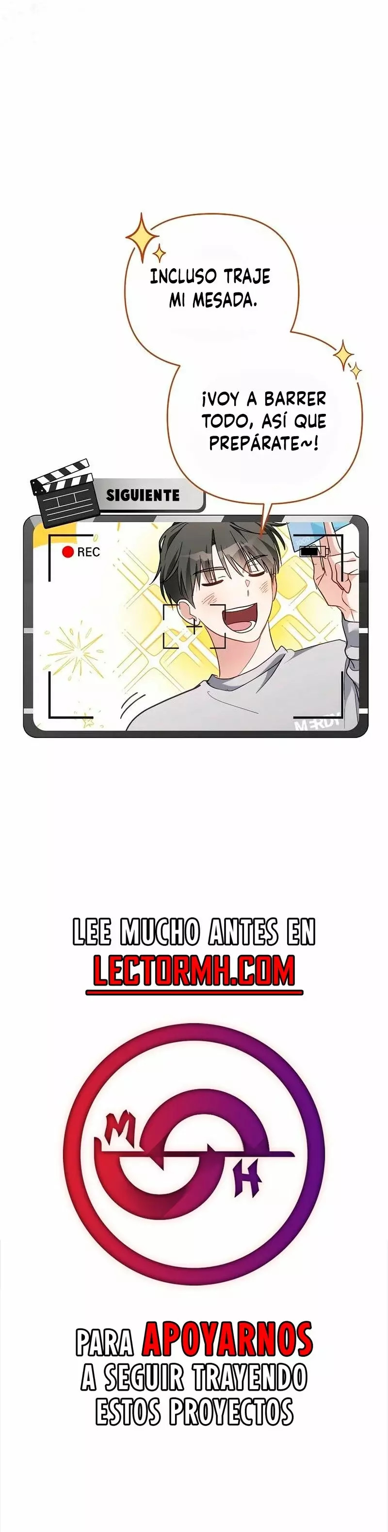 Read Sobreviviendo como un Idol PD ES Manga Online