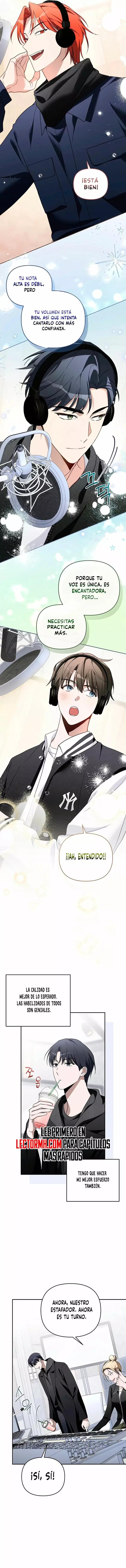 Read Sobreviviendo como un Idol PD ES Manga Online