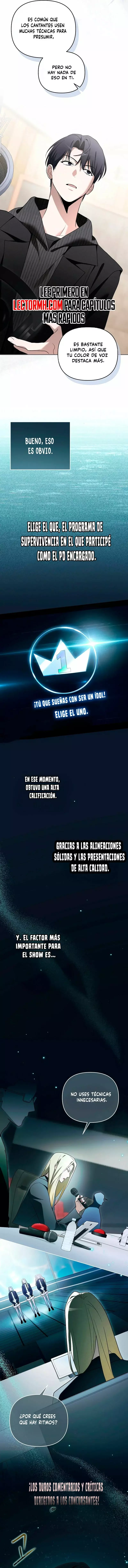 Read Sobreviviendo como un Idol PD ES Manga Online