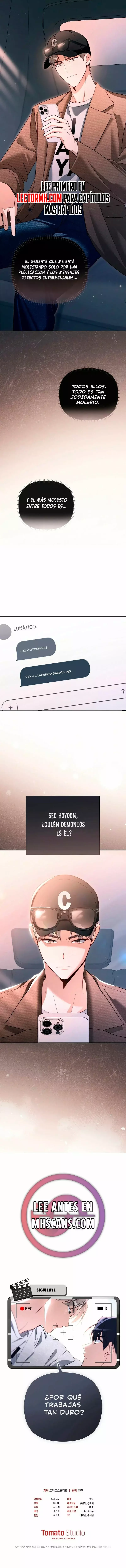Read Sobreviviendo como un Idol PD ES Manga Online