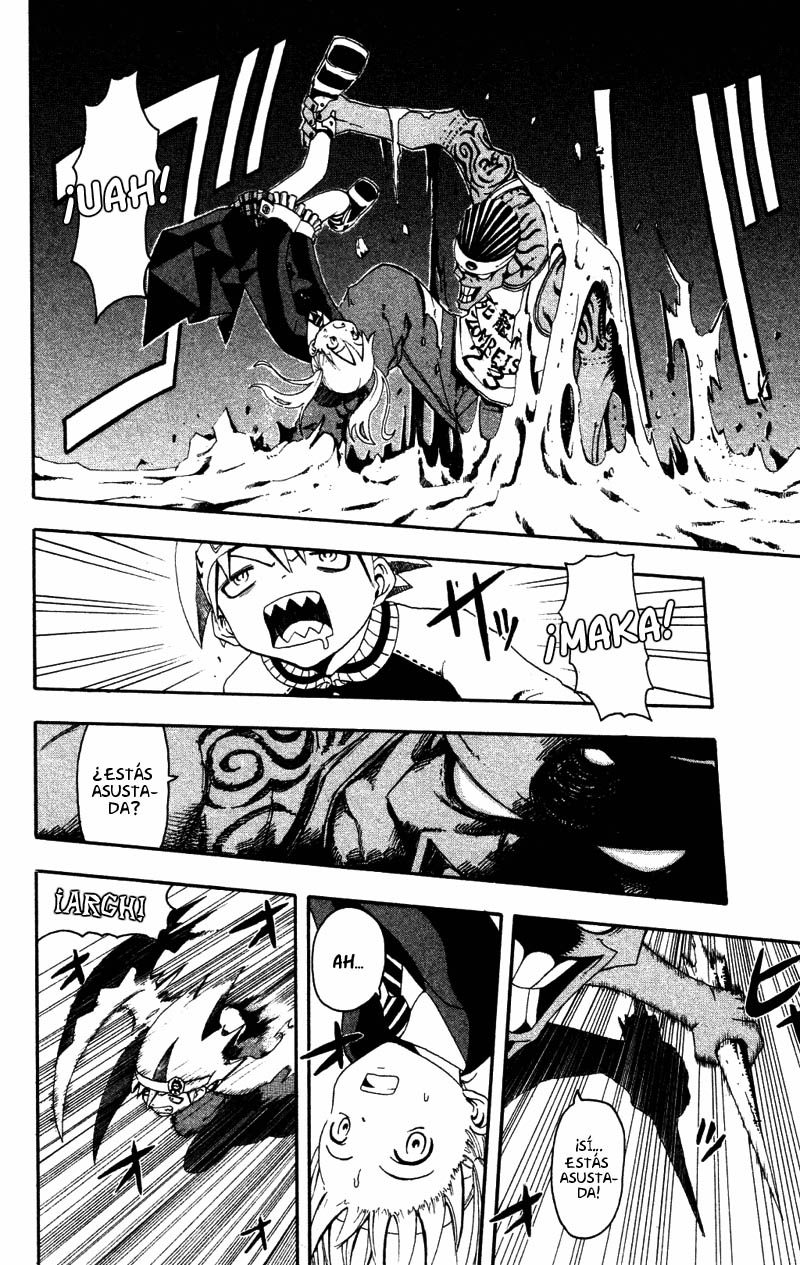 Read Soul Eater ES Manga Online