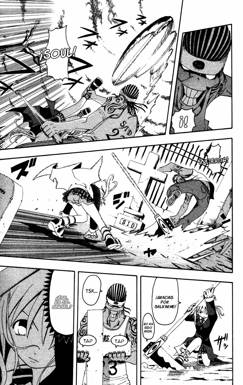 Read Soul Eater ES Manga Online