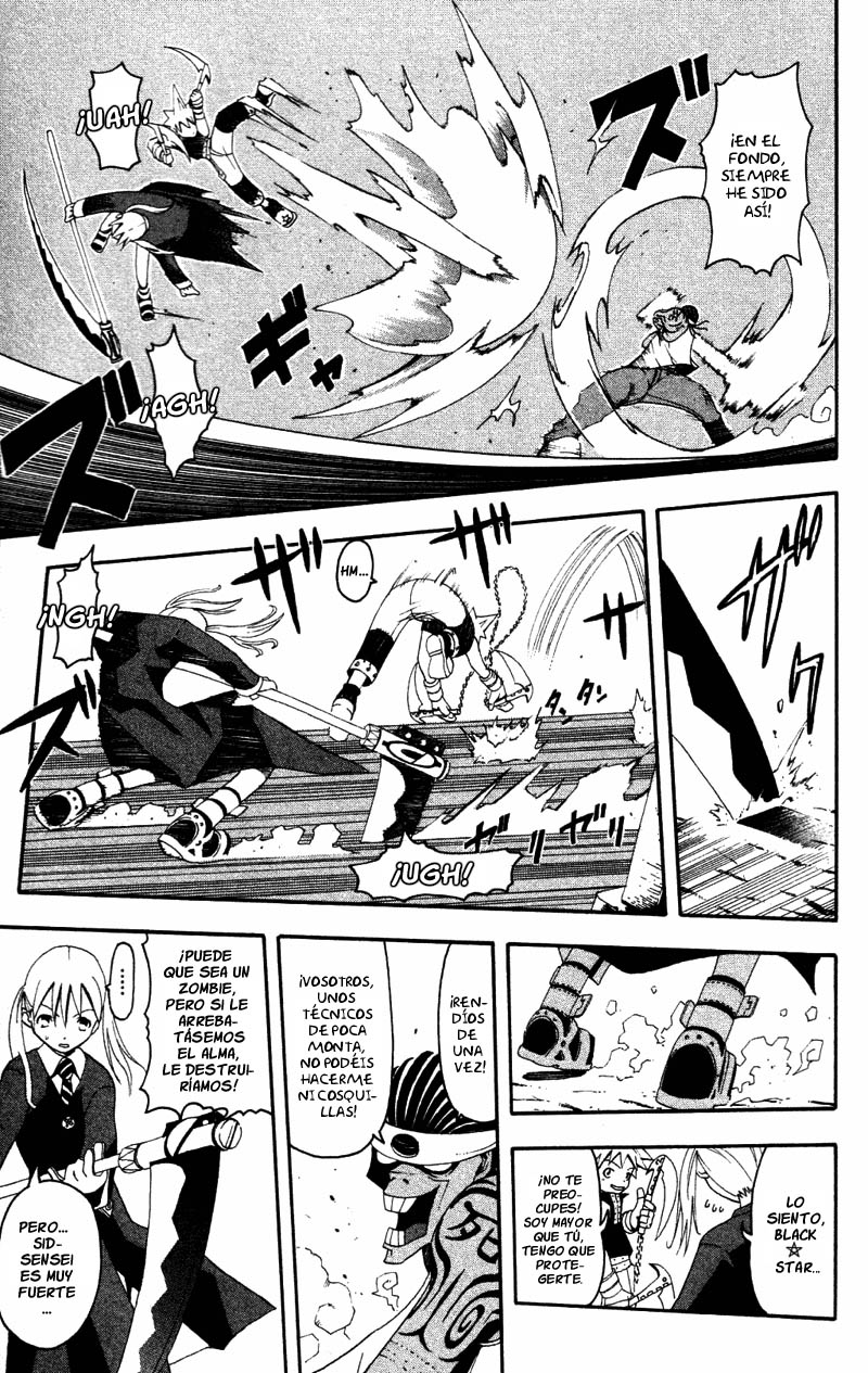 Read Soul Eater ES Manga Online