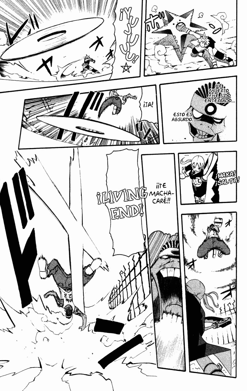 Read Soul Eater ES Manga Online