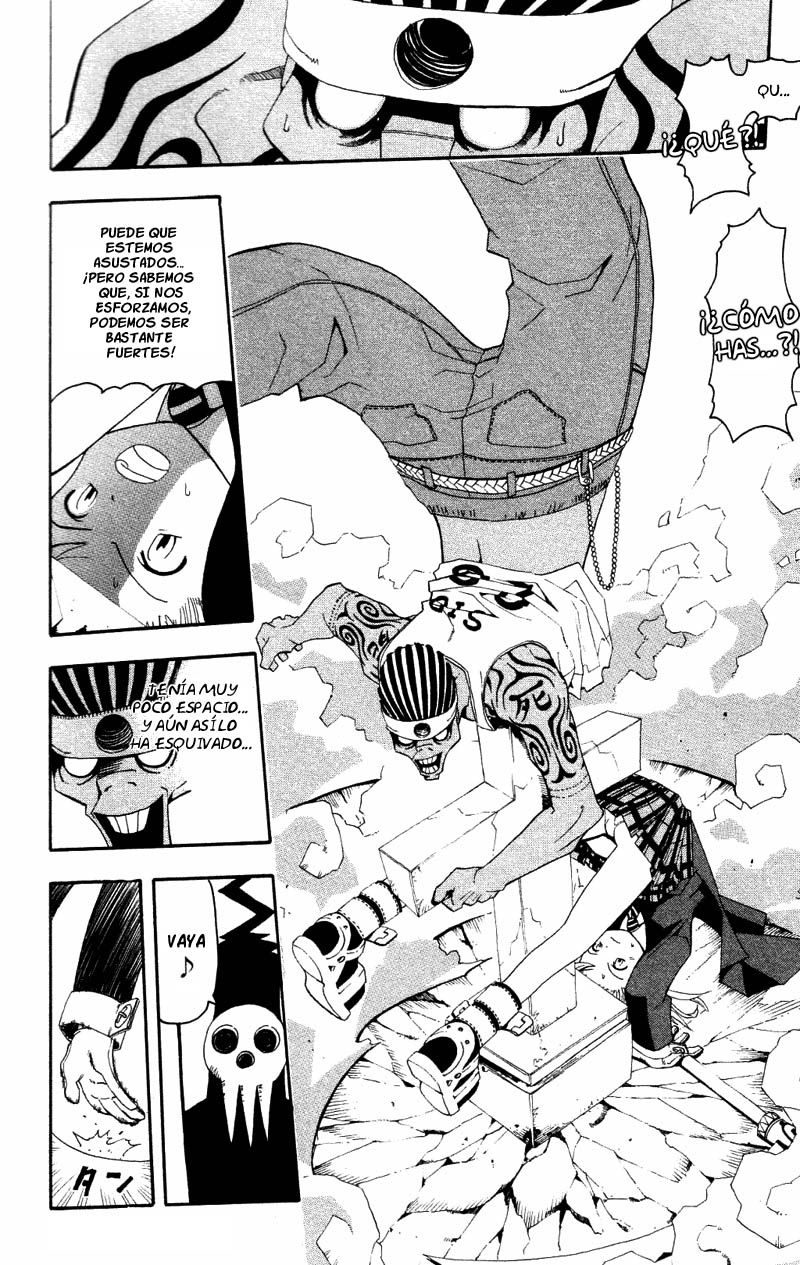 Read Soul Eater ES Manga Online