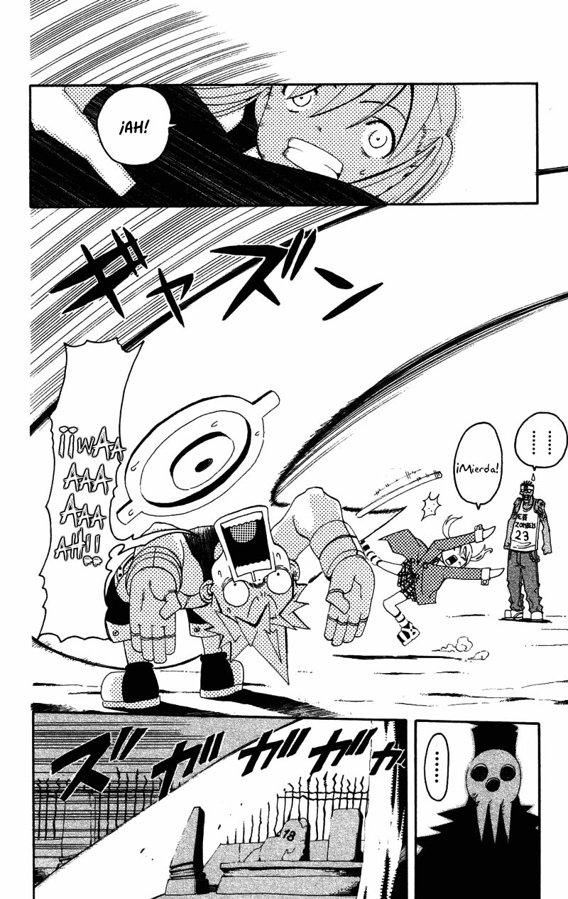 Read Soul Eater ES Manga Online