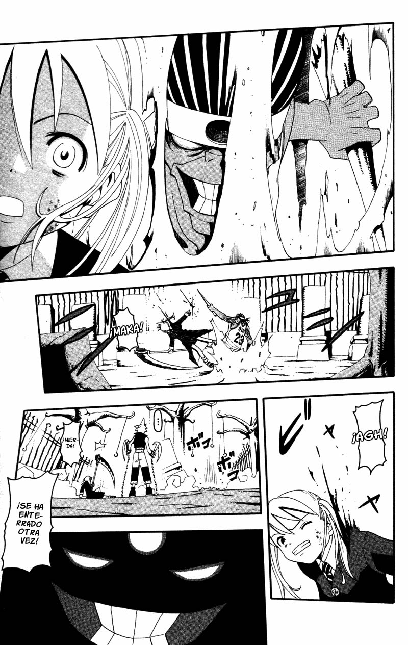 Read Soul Eater ES Manga Online