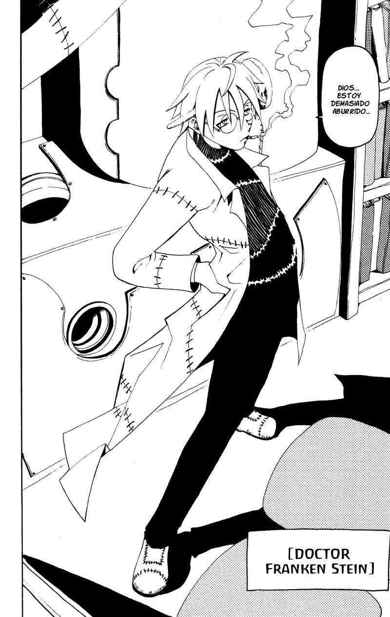 Read Soul Eater ES Manga Online