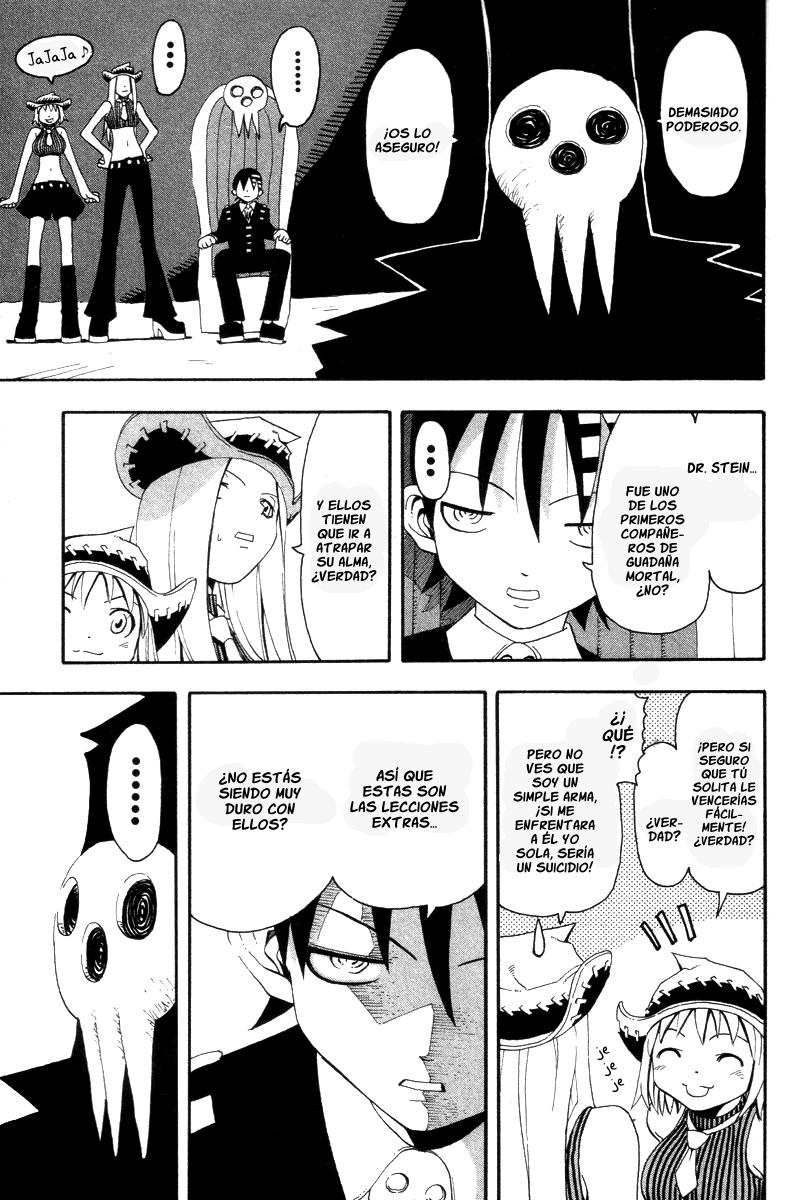 Read Soul Eater ES Manga Online