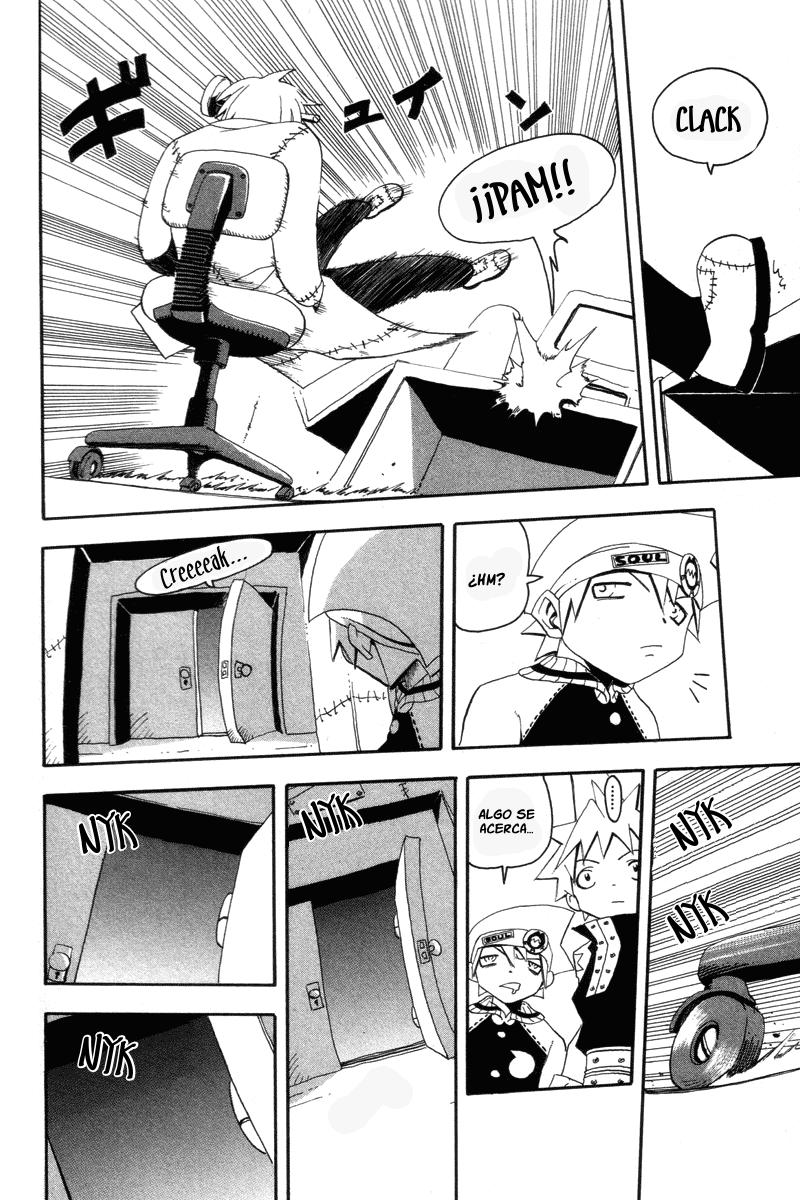 Read Soul Eater ES Manga Online