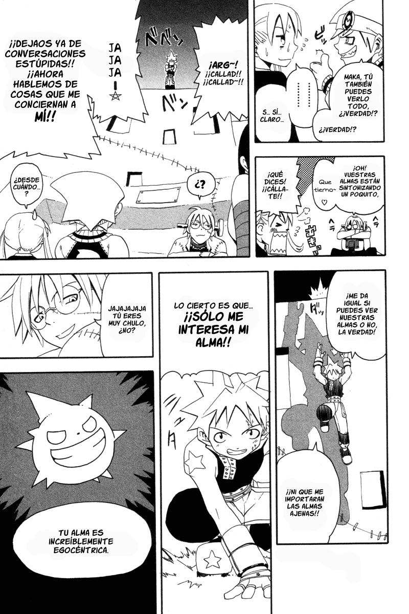 Read Soul Eater ES Manga Online