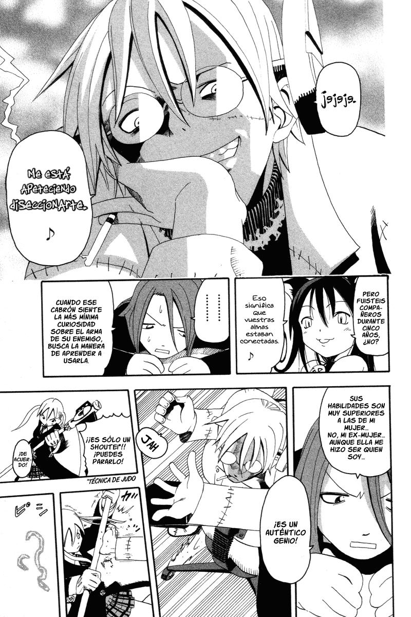 Read Soul Eater ES Manga Online