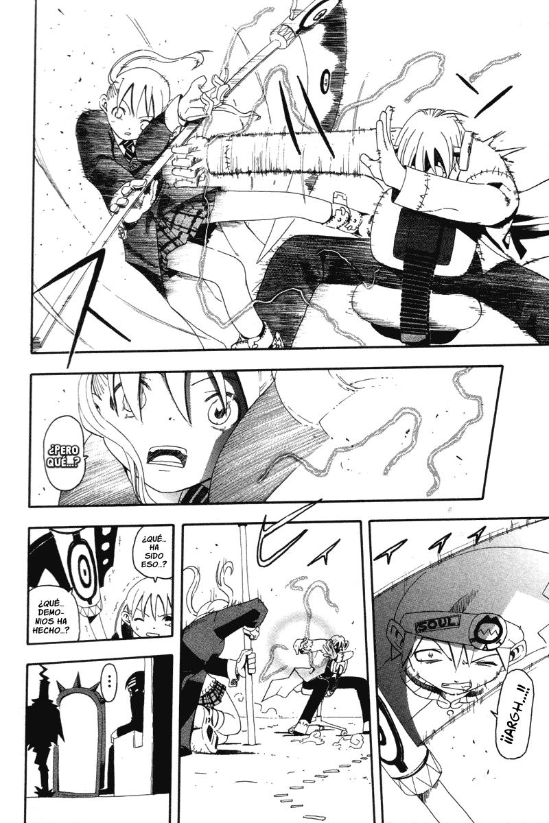 Read Soul Eater ES Manga Online