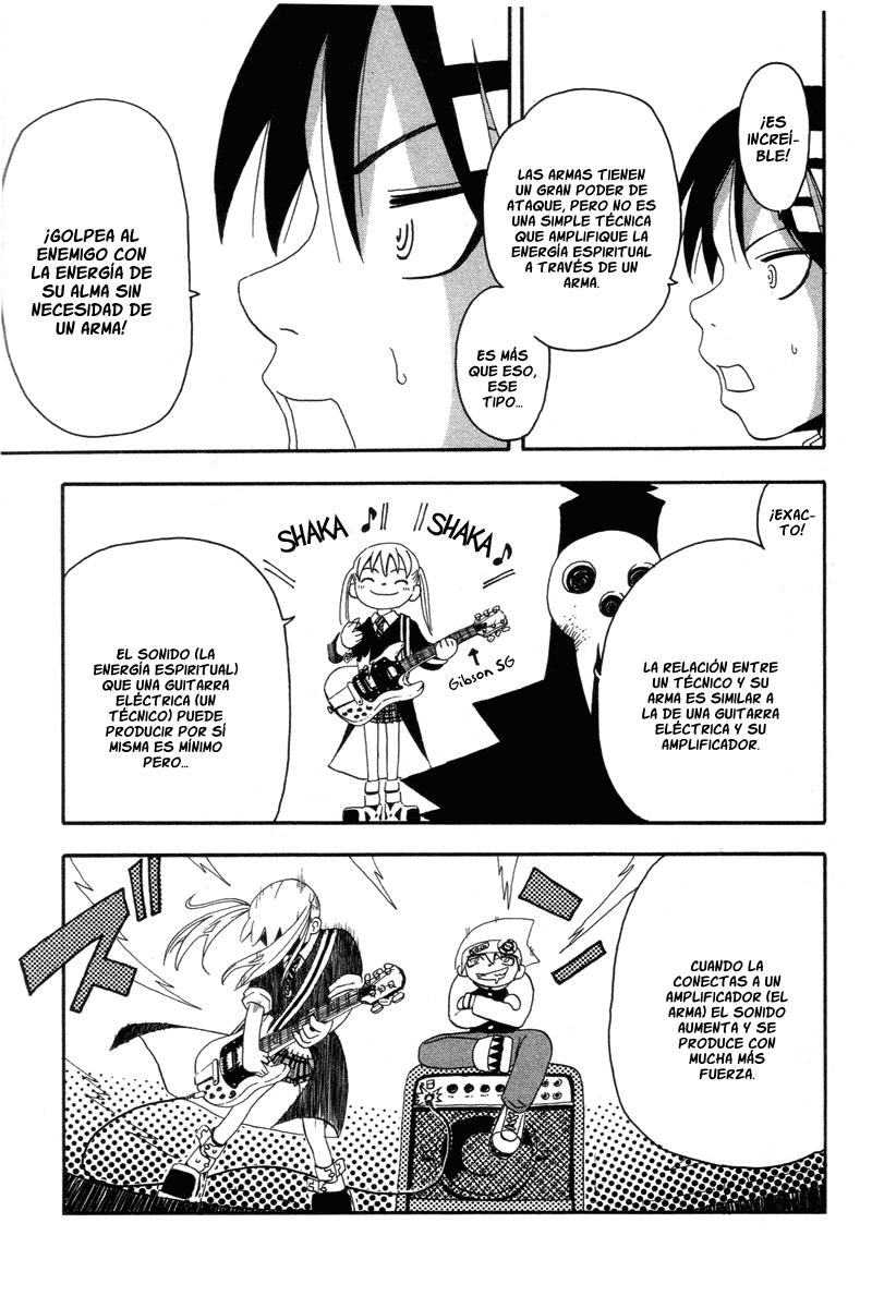 Read Soul Eater ES Manga Online