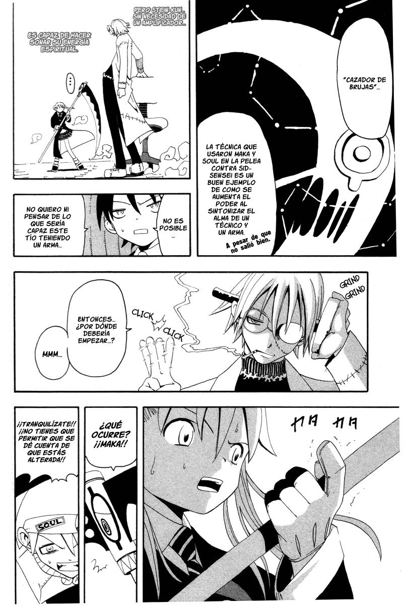 Read Soul Eater ES Manga Online