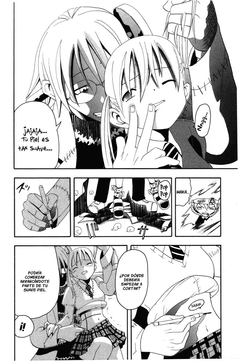 Read Soul Eater ES Manga Online