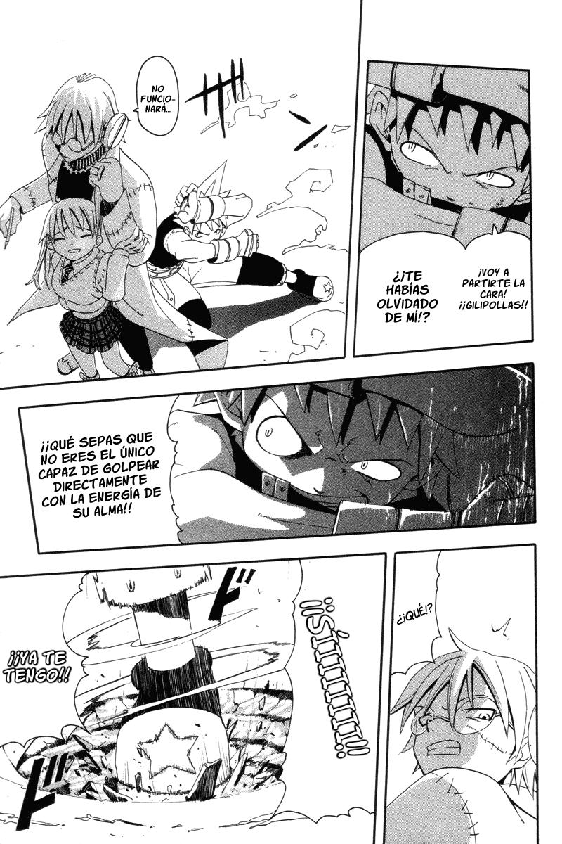 Read Soul Eater ES Manga Online
