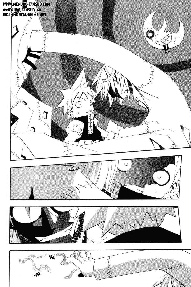 Read Soul Eater ES Manga Online
