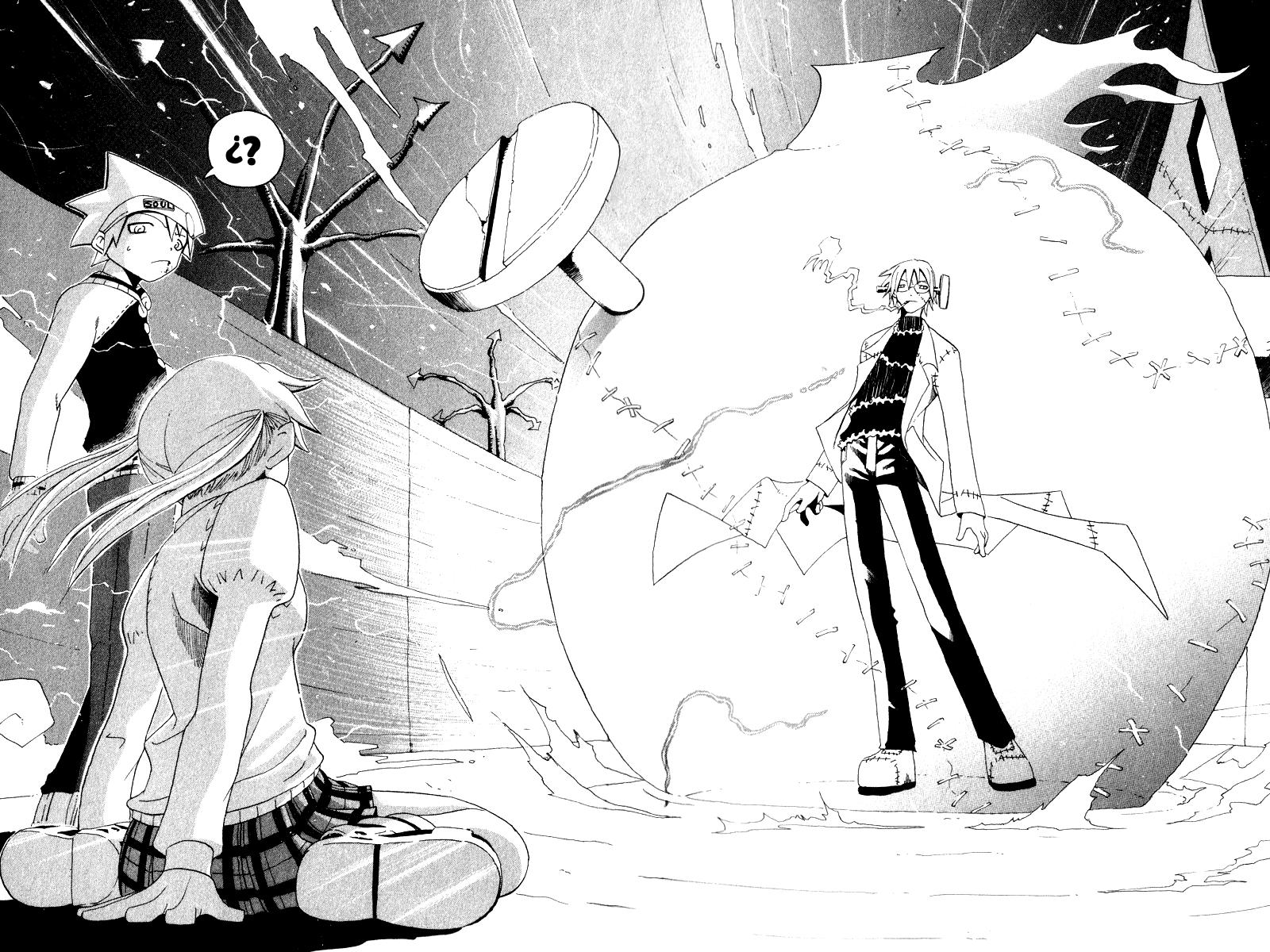 Read Soul Eater ES Manga Online
