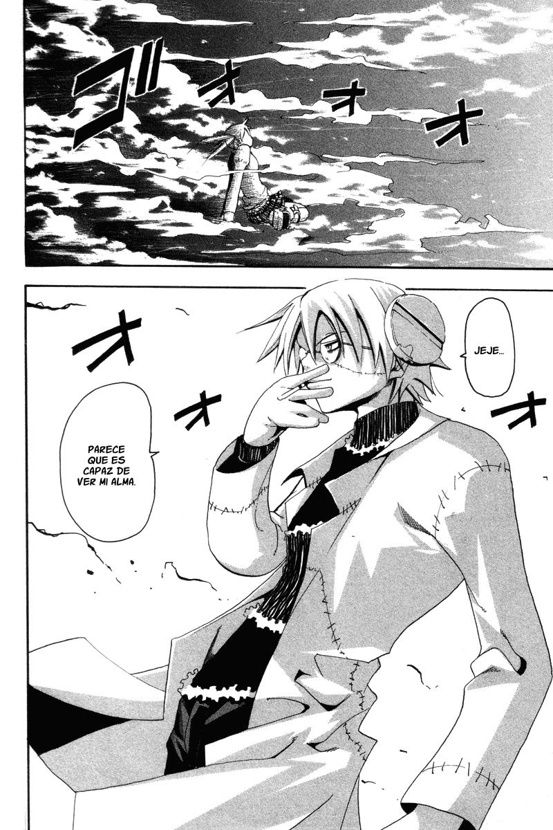 Read Soul Eater ES Manga Online