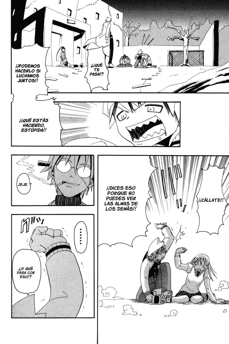 Read Soul Eater ES Manga Online