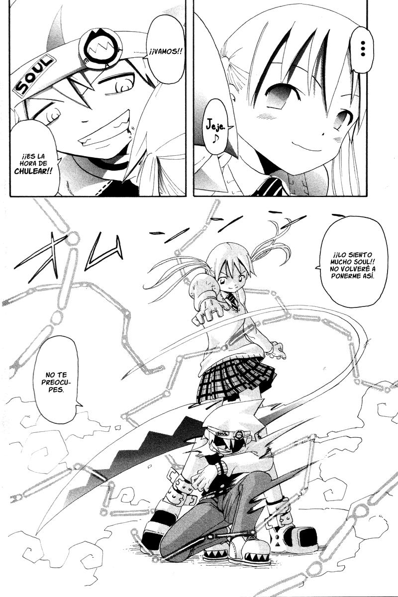 Read Soul Eater ES Manga Online