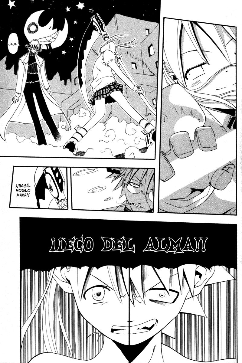 Read Soul Eater ES Manga Online