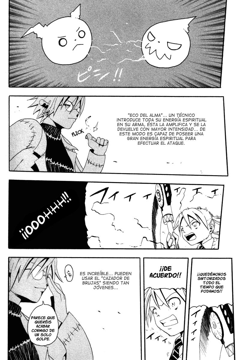 Read Soul Eater ES Manga Online