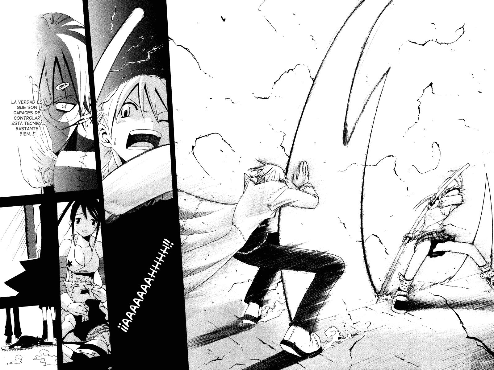 Read Soul Eater ES Manga Online