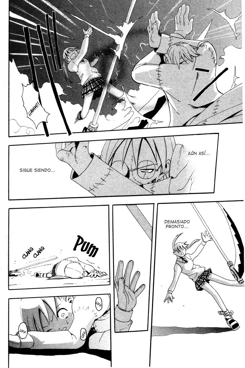 Read Soul Eater ES Manga Online