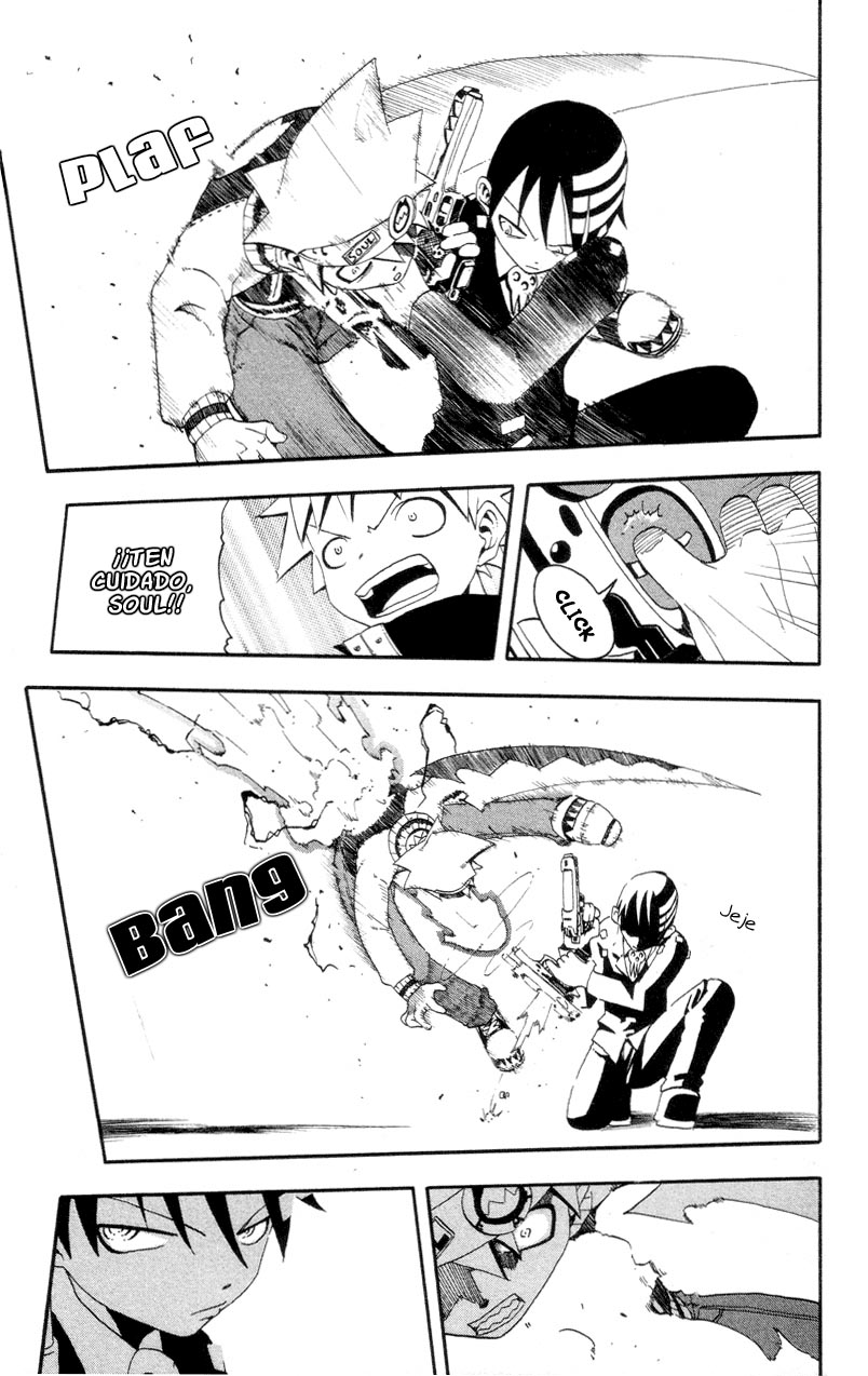 Read Soul Eater ES Manga Online