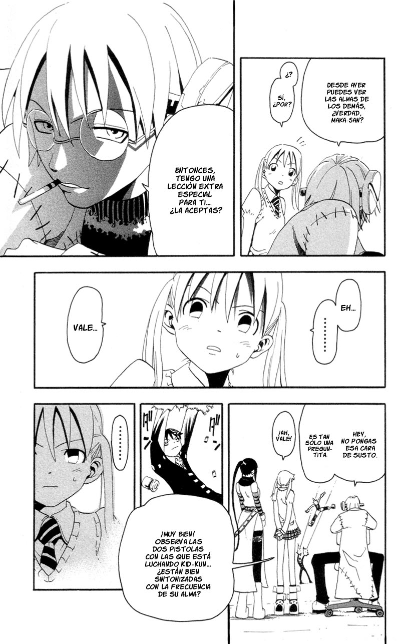 Read Soul Eater ES Manga Online