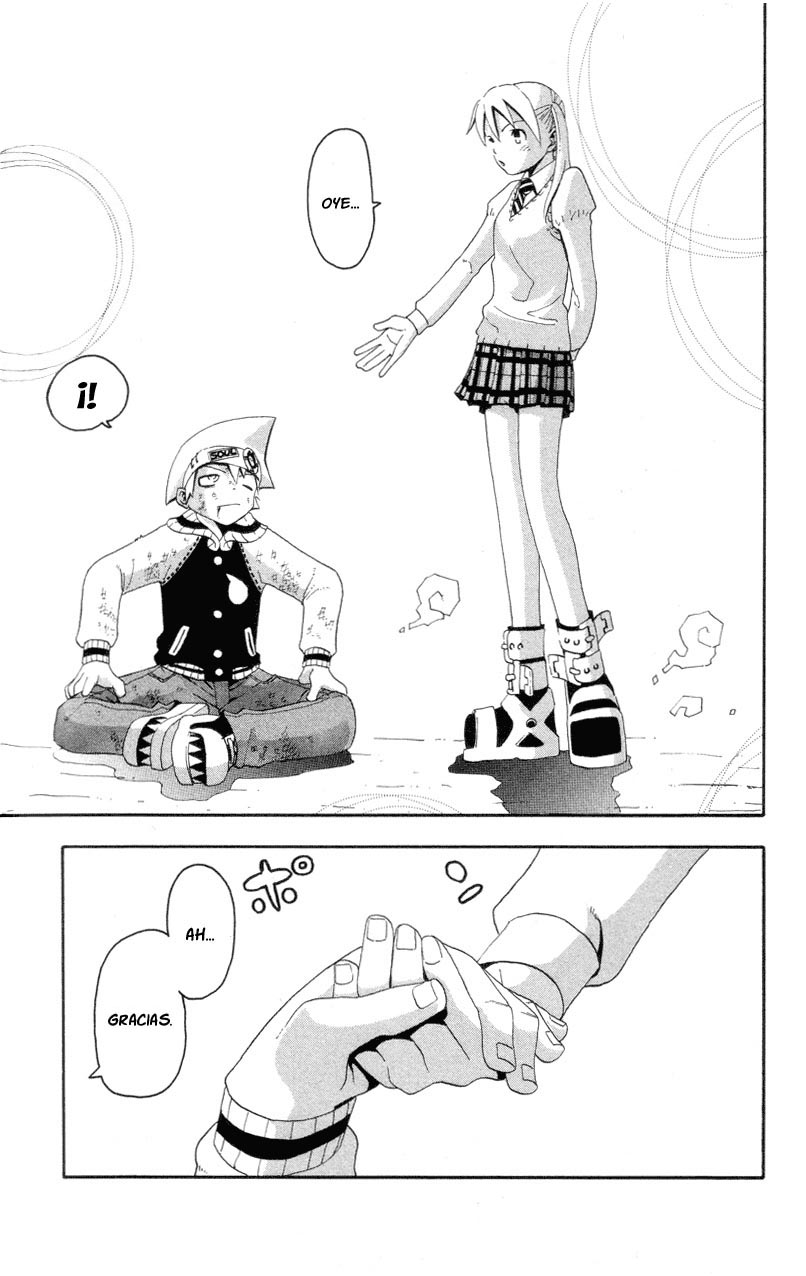 Read Soul Eater ES Manga Online