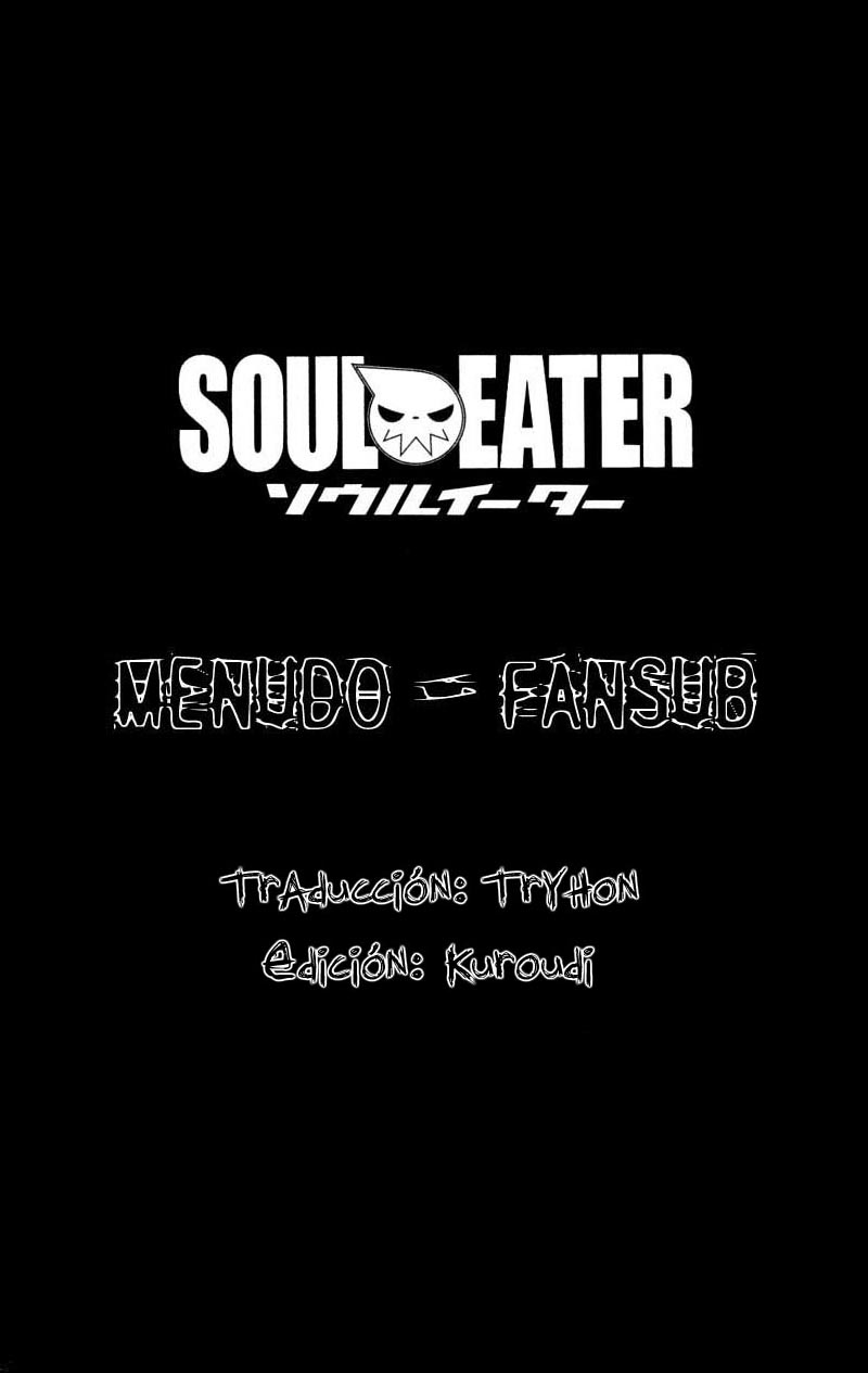 Read Soul Eater ES Manga Online