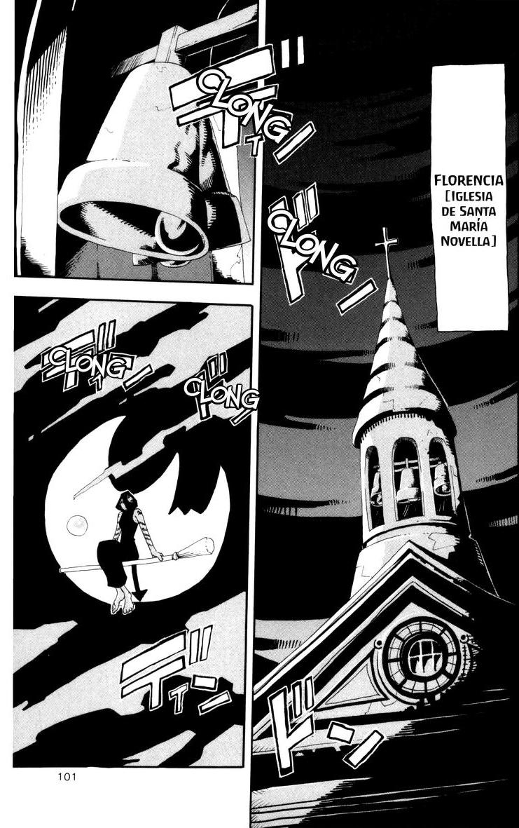 Read Soul Eater ES Manga Online