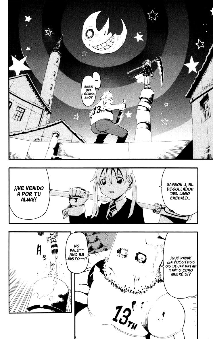Read Soul Eater ES Manga Online