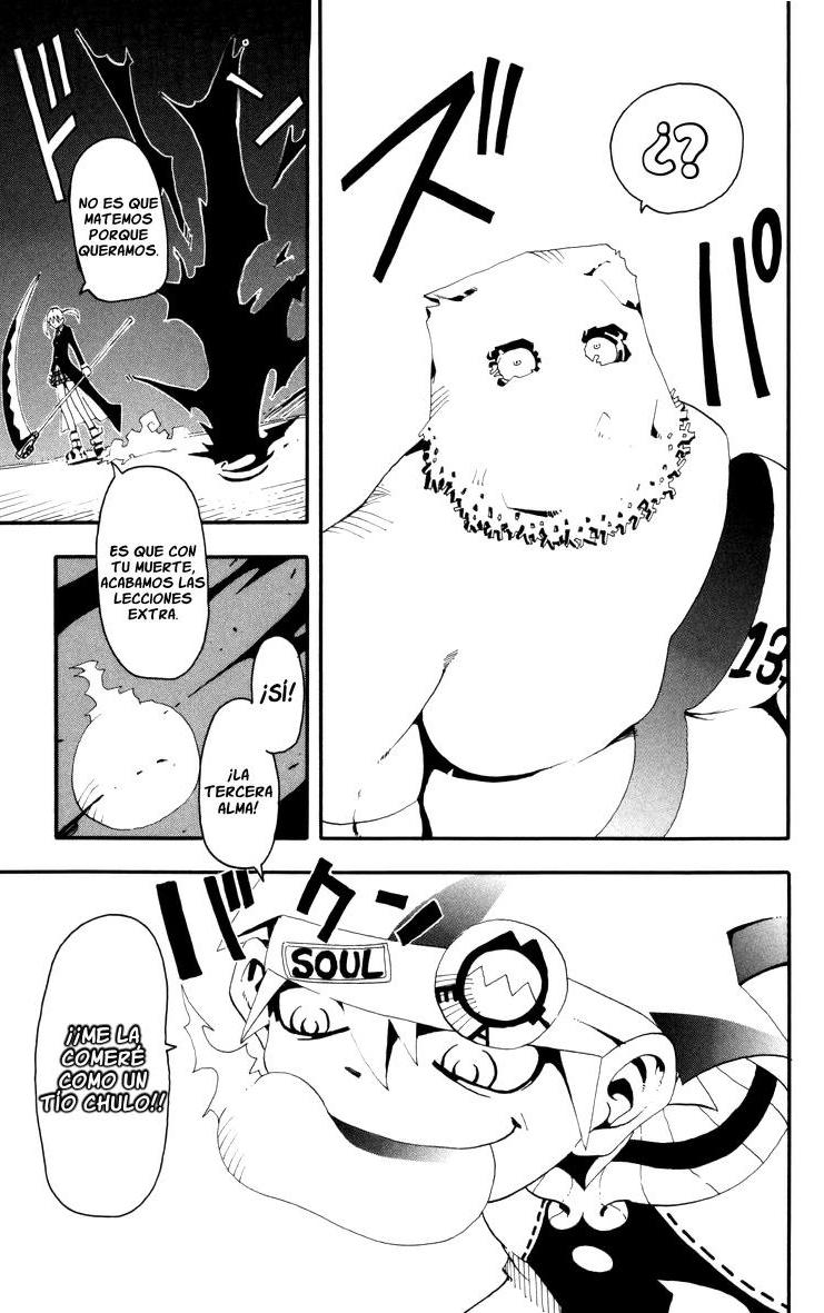 Read Soul Eater ES Manga Online