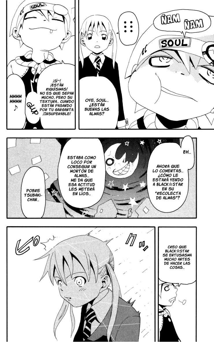 Read Soul Eater ES Manga Online