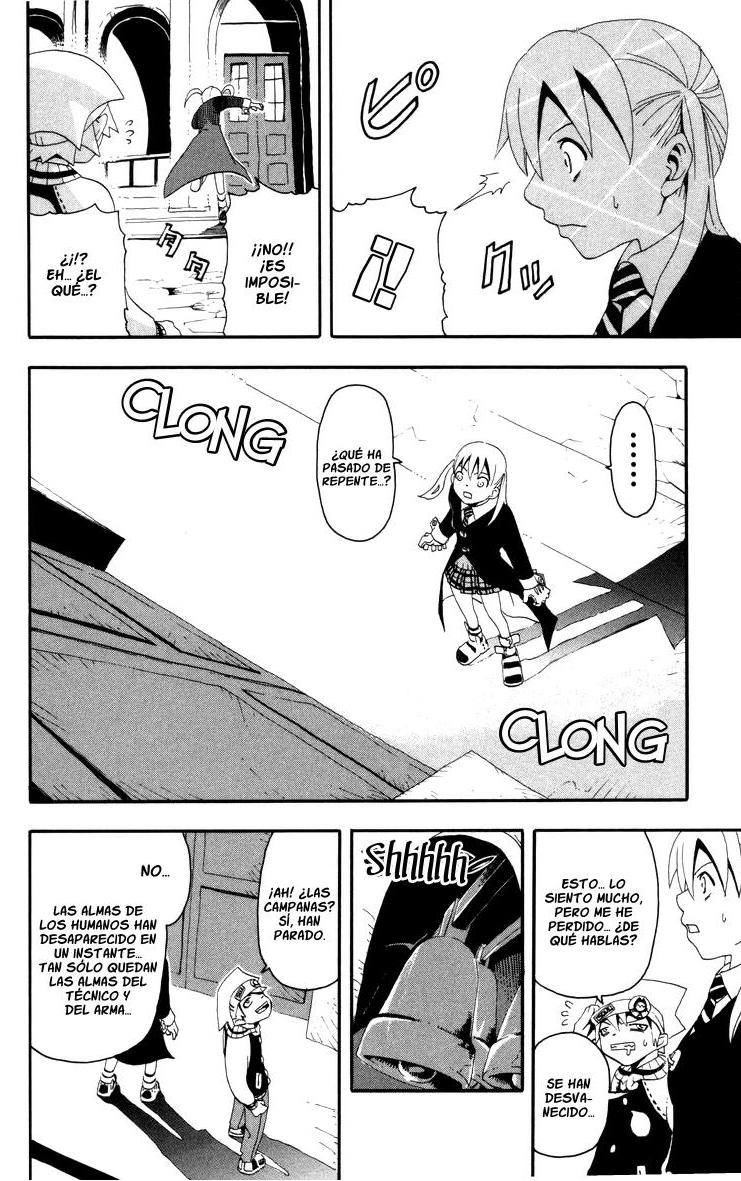 Read Soul Eater ES Manga Online