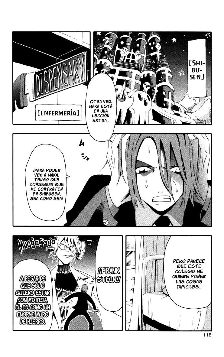 Read Soul Eater ES Manga Online