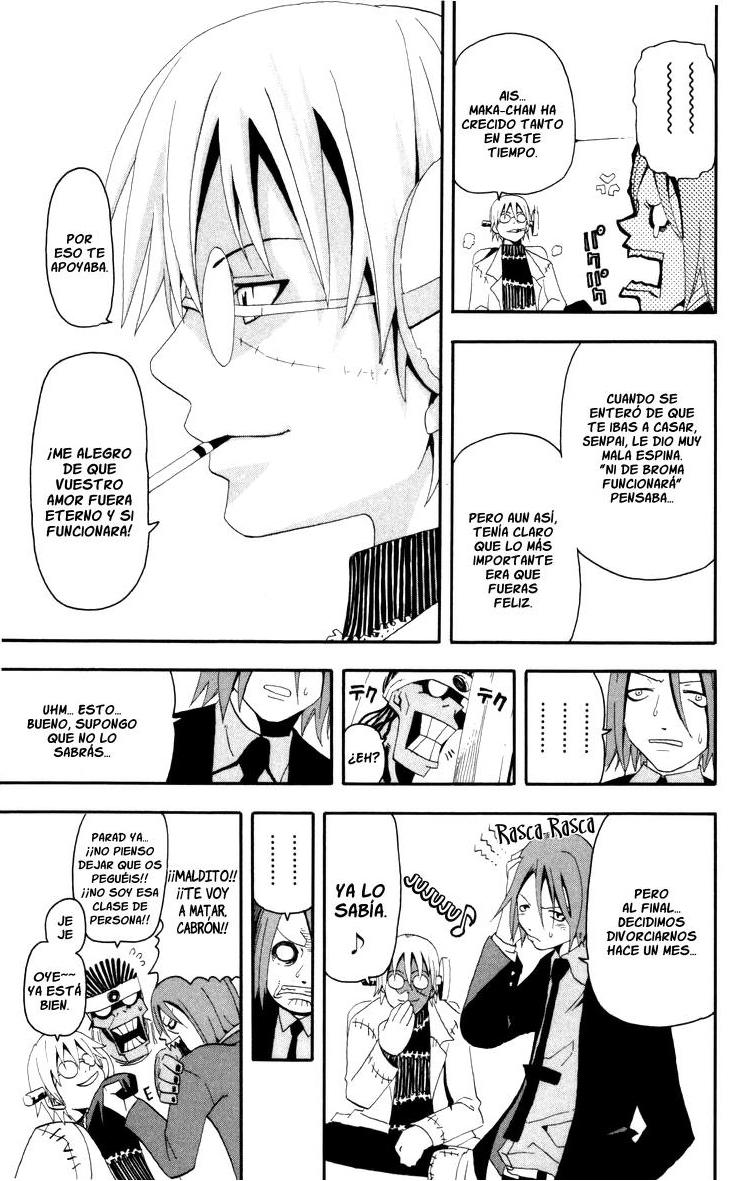 Read Soul Eater ES Manga Online