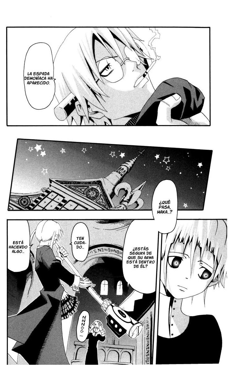 Read Soul Eater ES Manga Online