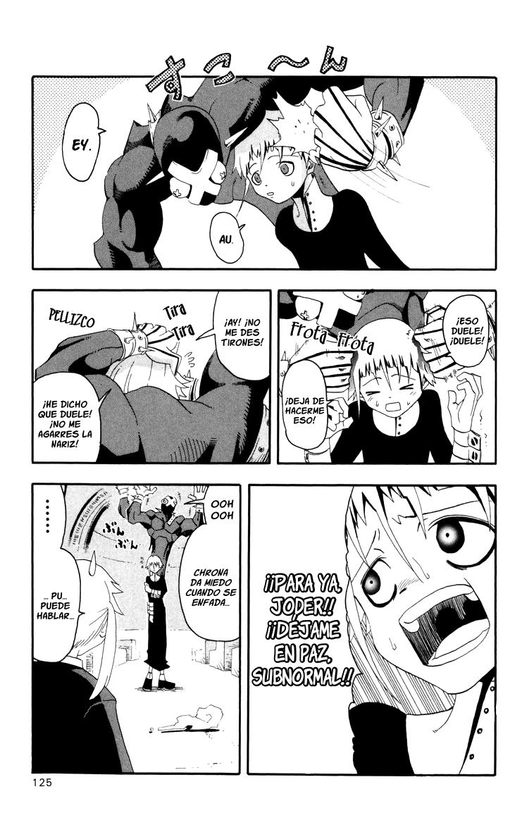 Read Soul Eater ES Manga Online