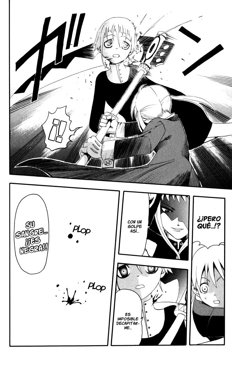 Read Soul Eater ES Manga Online