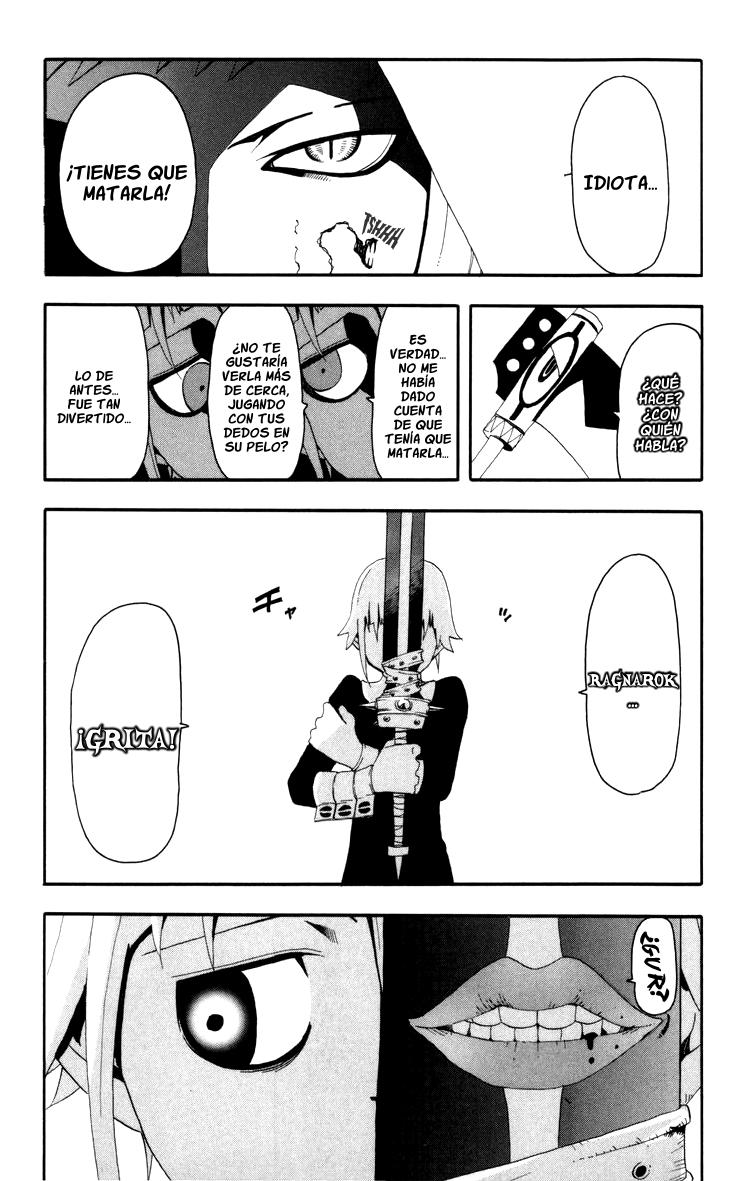 Read Soul Eater ES Manga Online