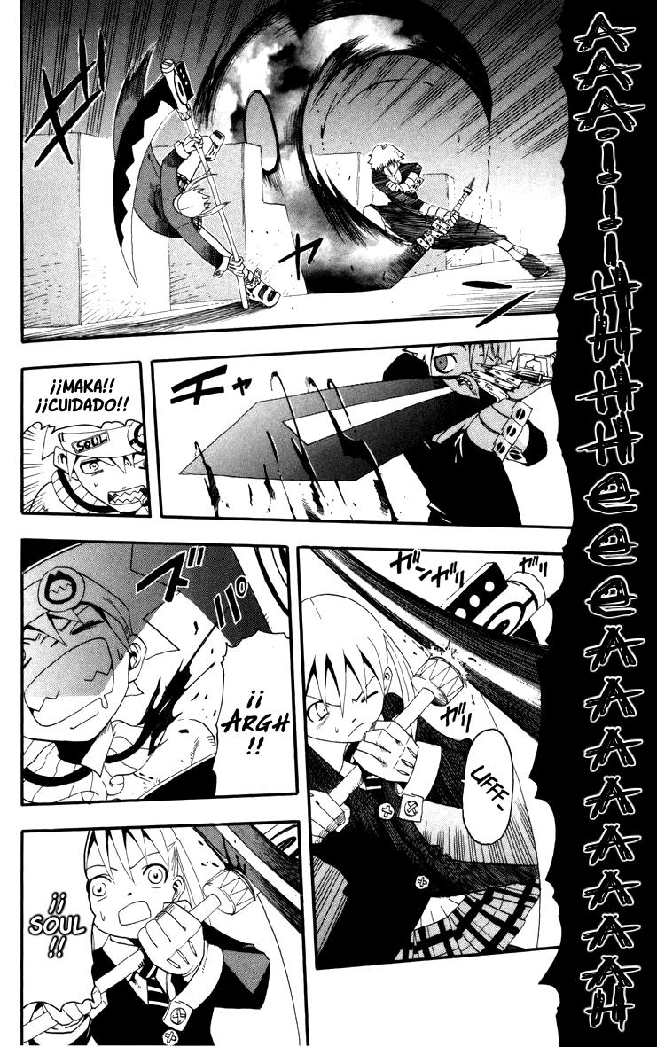 Read Soul Eater ES Manga Online
