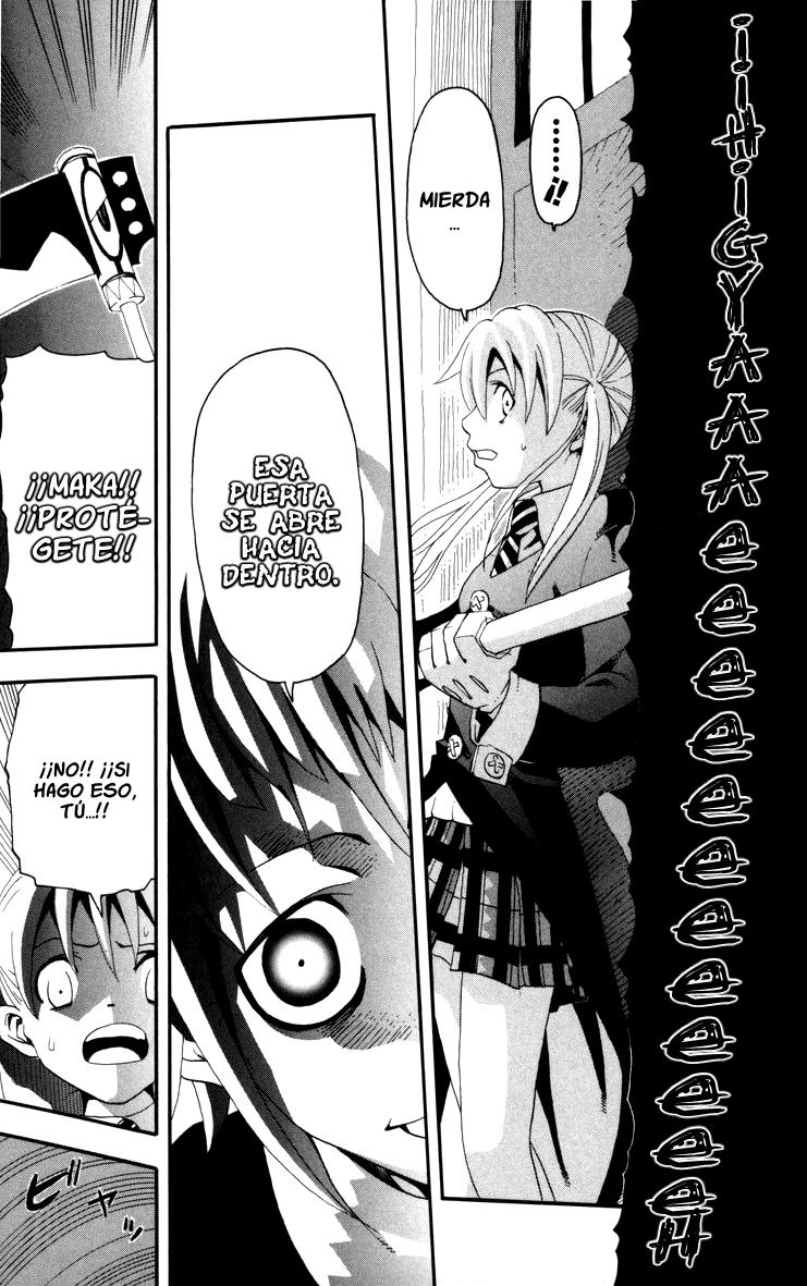 Read Soul Eater ES Manga Online