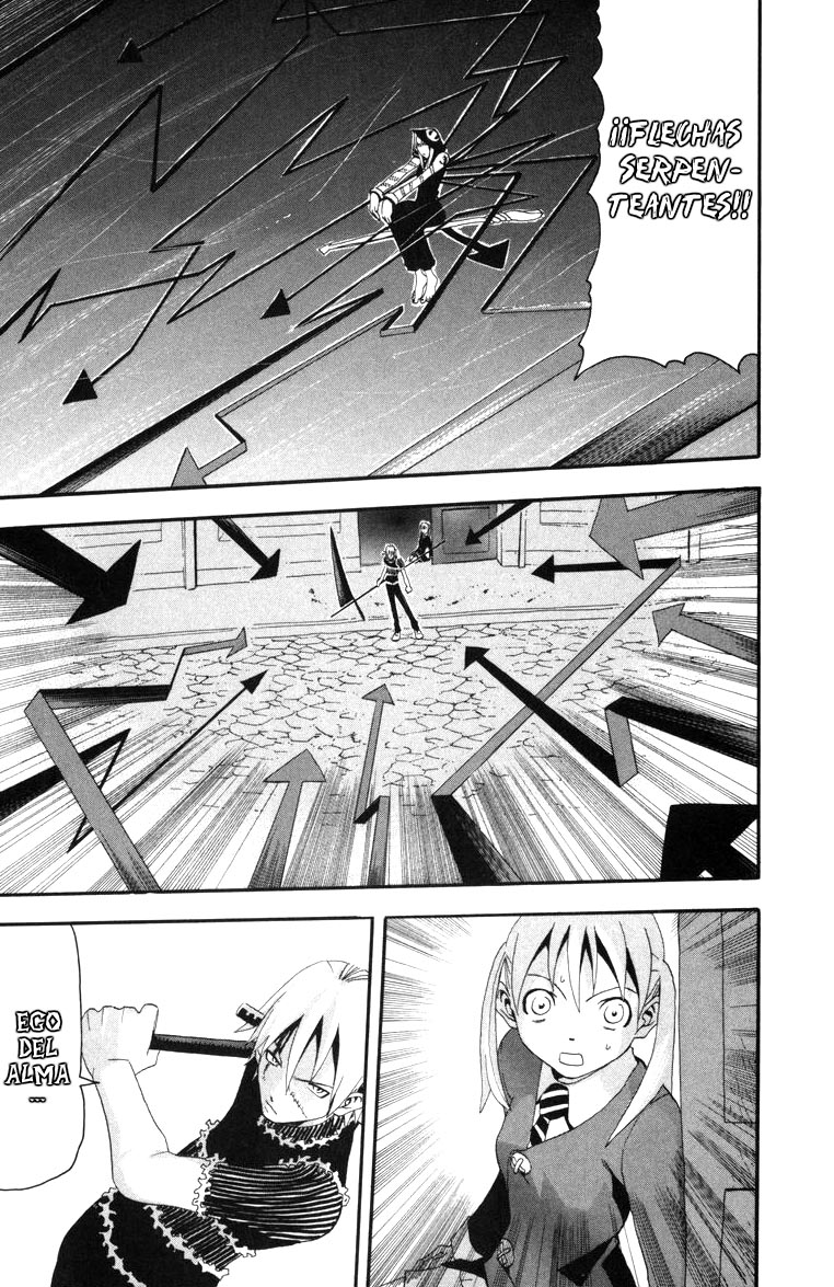 Read Soul Eater ES Manga Online