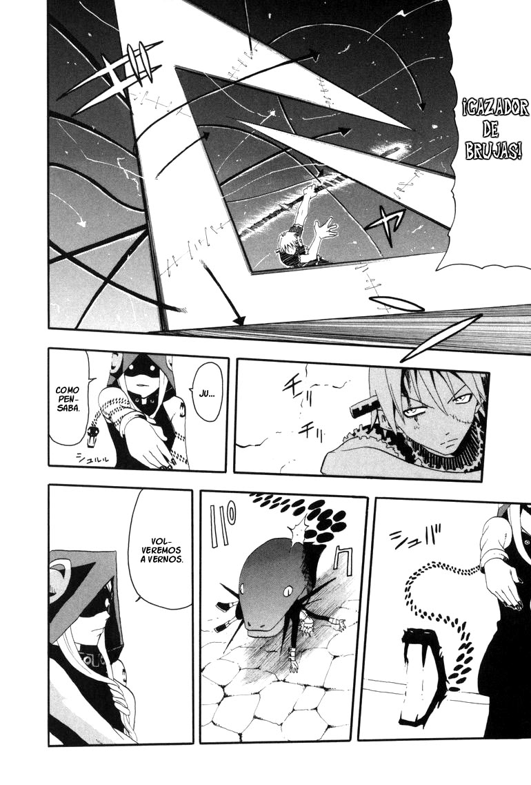 Read Soul Eater ES Manga Online