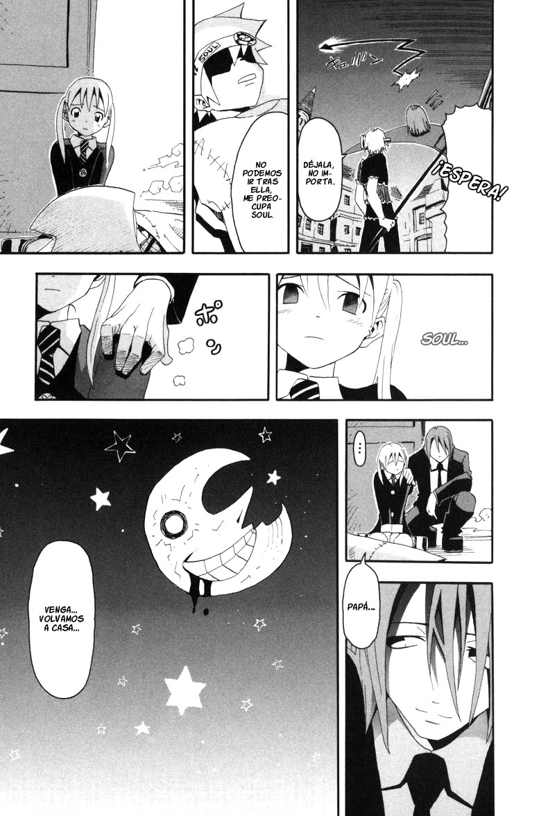 Read Soul Eater ES Manga Online